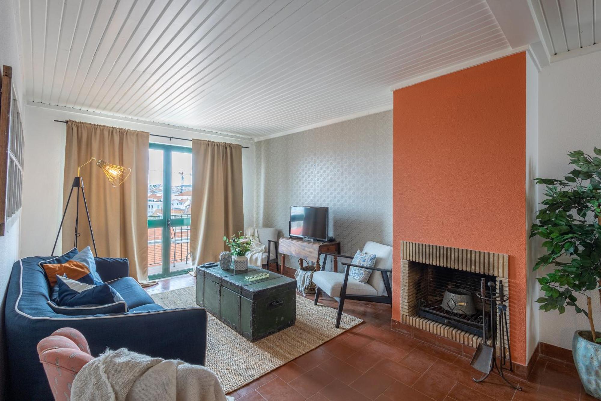 Beguest Bairro Alto City View Apartment Lisboa Exterior foto